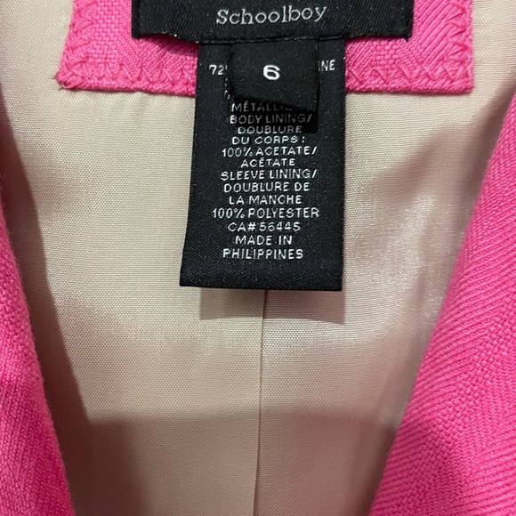 J Crew Schoolboy 6 NWOT - Picture 3 of 3